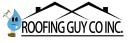 Roofing Guy Co Inc. logo